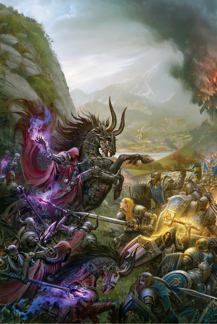 World of Warcraft Chronicle - 009 (v02) - p159 [Digital-HD] [danke-Empire].jpg